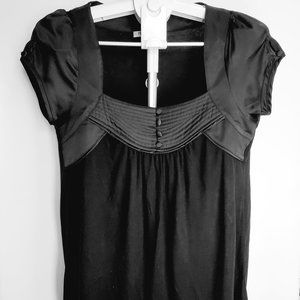 Kische Black blouse. Size L